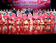 蒲公英艺术学校-五里桥文体团队联合会