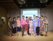 【活动回顾|黄浦区公共文化资源配送】《大步奔小康-同筑复兴梦-综合文艺演出》