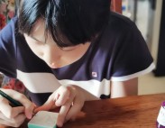 WULI能工巧匠——暑假线上亲子活动之DIY橡皮章活动回顾