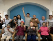 三庆同贺（中秋，国庆，第三季度长者生日会）
