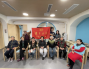 口罩捐赠以及华东医院授课