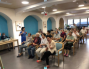 认知症障碍友好社区认知运动课程