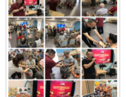 城市运营集团桥隧隧道南区党支部“迎建党百年，党旗在社区高高飘扬”主题党日活动