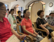 认知症障碍友好社区 适老化改造